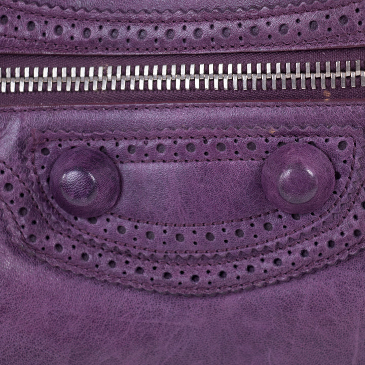 Balenciaga Motocross Giant Midday Bag Bags Balenciaga - Shop authentic new pre-owned designer brands online at Re-Vogue