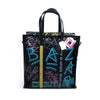 Balenciaga Bazar Medium Graffiti Shopper Tote Bags Balenciaga - Shop authentic new pre-owned designer brands online at Re-Vogue