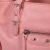 Balenciaga Mini A4 Papier Zip Around Shoulder Bag Bags Balenciaga - Shop authentic new pre-owned designer brands online at Re-Vogue