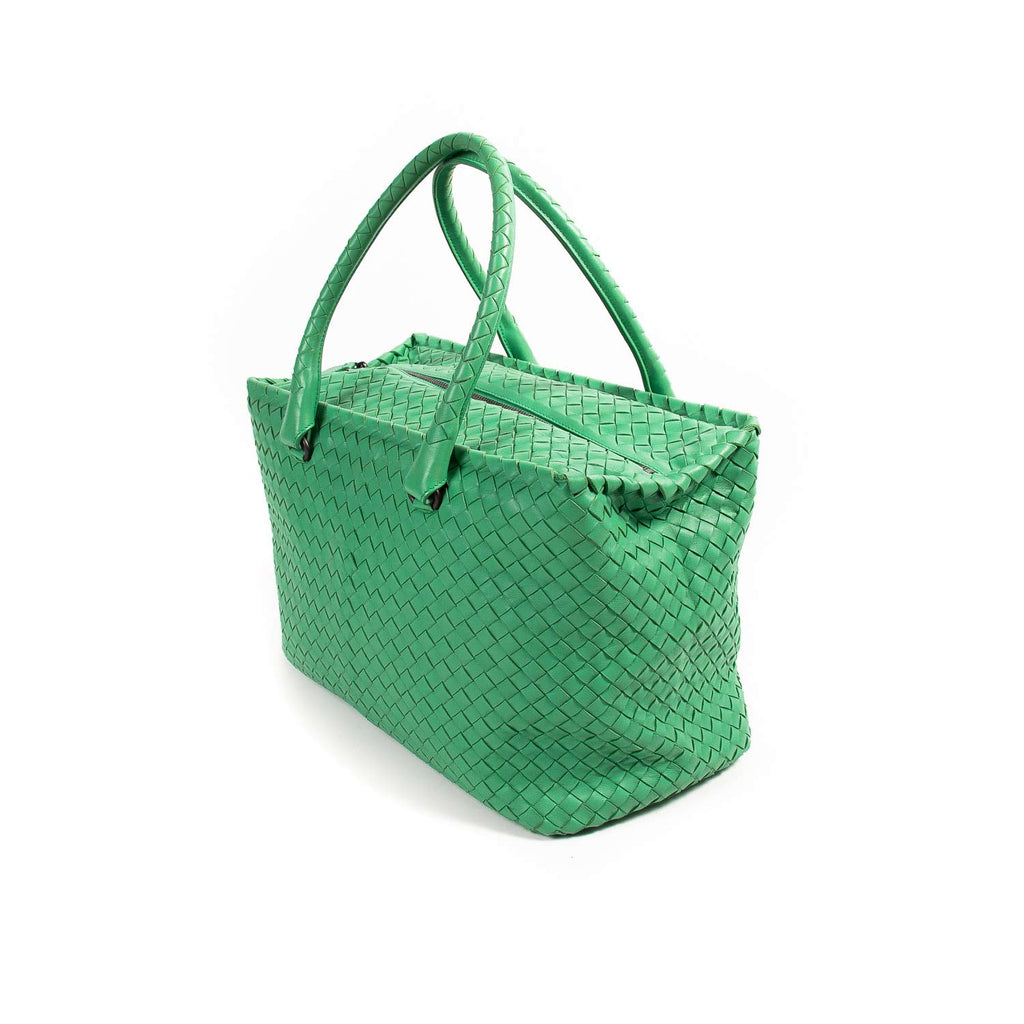 Bottega Veneta Intrecciato Shoulder Bag Bags Bottega Veneta - Shop authentic new pre-owned designer brands online at Re-Vogue
