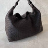 Bottega Veneta Intrecciato Sloane Hobo Bag