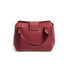 Burberry Small Leather Buckle Satchel Bags Burberry - Shop authentic new pre-owned designer brands online at Re-Vogue