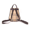 Burberry Small Nova Check Backpack Bags Burberry - Shop authentic new pre-owned designer brands online at Re-Vogue