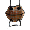 Burberry Reversible Medium Giant Vintage Check Tote