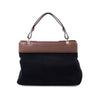 Bvlgari Isabella Rossellini Canvas Satchel Bags Bvlgari - Shop authentic new pre-owned designer brands online at Re-Vogue