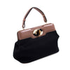 Bvlgari Isabella Rossellini Canvas Satchel Bags Bvlgari - Shop authentic new pre-owned designer brands online at Re-Vogue