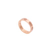 Cartier Rose Gold Diamond Love Wedding Band Accessories Cartier - Shop authentic new pre-owned designer brands online at Re-Vogue