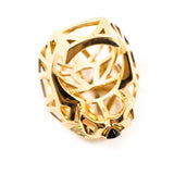 Cartier Panthère de Cartier Onyx 18K Gold Ring Accessories Cartier - Shop authentic new pre-owned designer brands online at Re-Vogue