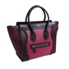 Celine Tricolor Micro Luggage Tote Bag Bags Celine - Shop authentic new pre-owned designer brands online at Re-Vogue