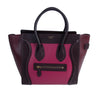 Celine Tricolor Micro Luggage Tote Bag Bags Celine - Shop authentic new pre-owned designer brands online at Re-Vogue
