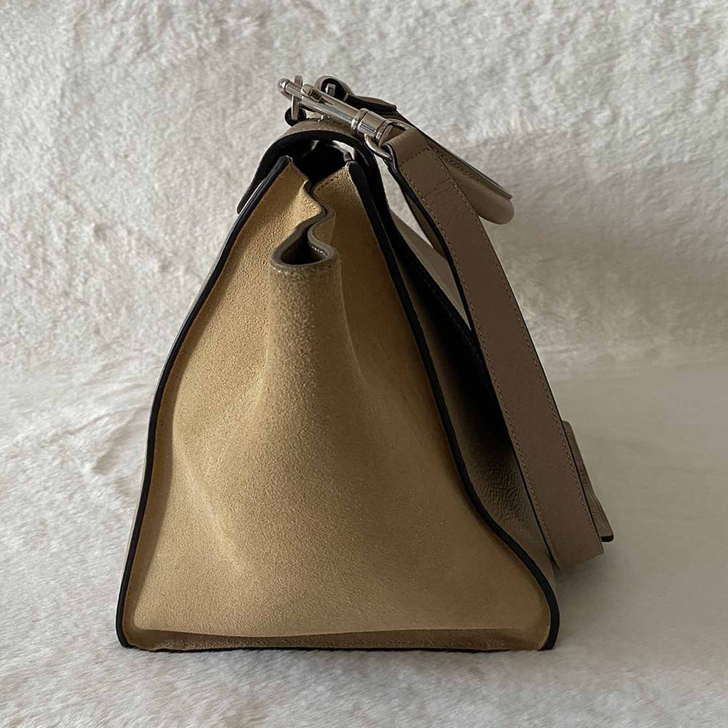 Celine Medium Trapeze Bag