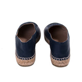 Chanel Lambskin Leather CC Espadrilles Shoes Chanel - Shop authentic new pre-owned designer brands online at Re-Vogue
