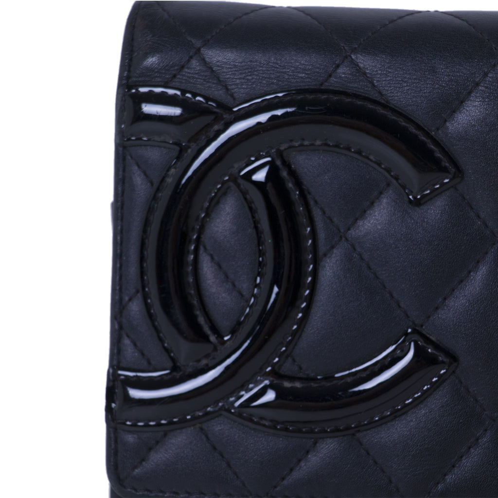 Chanel Cambon Black Wallet on Chain Bags Chanel - Shop authentic new pre-owned designer brands online at Re-Vogue