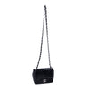 Chanel Classic Mini Square Chevron Flap Bag Bags Chanel - Shop authentic new pre-owned designer brands online at Re-Vogue