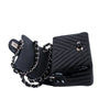 Chanel Classic Mini Square Chevron Flap Bag Bags Chanel - Shop authentic new pre-owned designer brands online at Re-Vogue