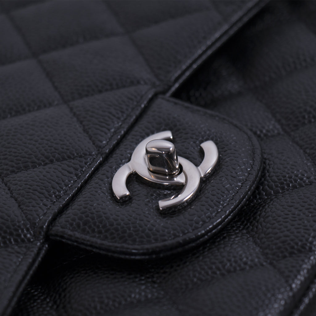 Chanel Classic Jumbo Double Flap Bag Bags Chanel - Shop authentic new pre-owned designer brands online at Re-Vogue