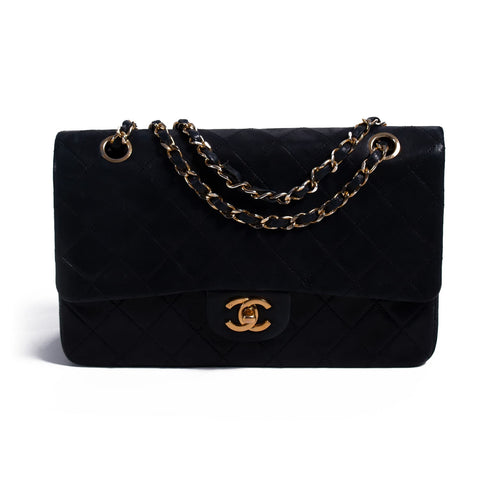 Chanel Golden Class Large Flap Bag