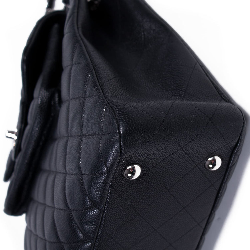 Chanel Paris-Edinburgh Quilted Flap Tote Bags Chanel - Shop authentic new pre-owned designer brands online at Re-Vogue