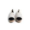 Chanel CC Canvas Espadrilles Shoes Chanel - Shop authentic new pre-owned designer brands online at Re-Vogue