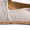 Chanel CC Canvas Espadrilles Shoes Chanel - Shop authentic new pre-owned designer brands online at Re-Vogue