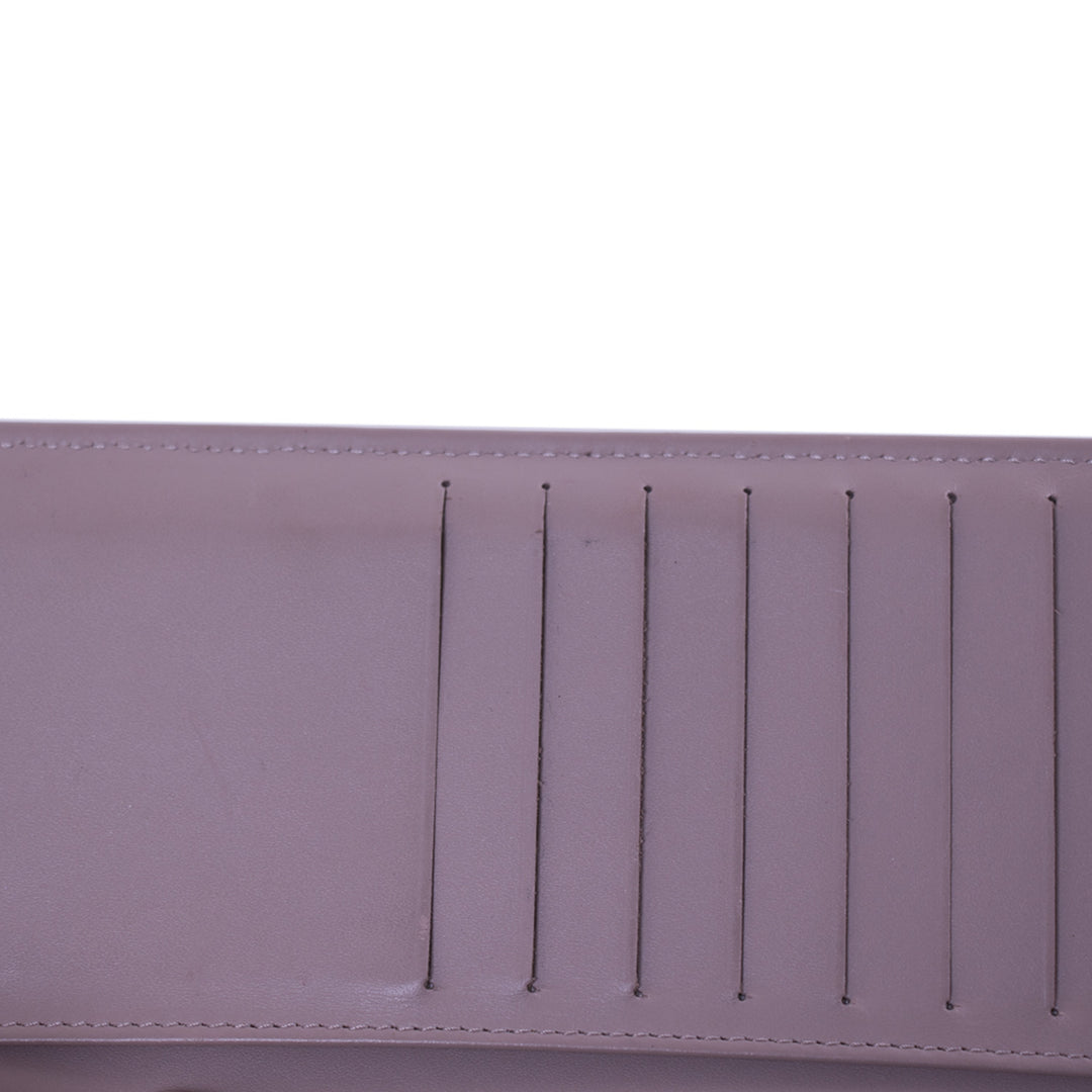 Chanel Quilted CC Long Flap Wallet Accessories Chanel - Shop authentic new pre-owned designer brands online at Re-Vogue