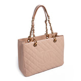 Chanel Grand Shopping Tote Bag Bags Chanel - Shop authentic new pre-owned designer brands online at Re-Vogue