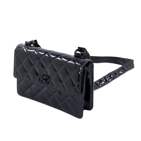 Chanel Multiple Chain Shoulder Bag