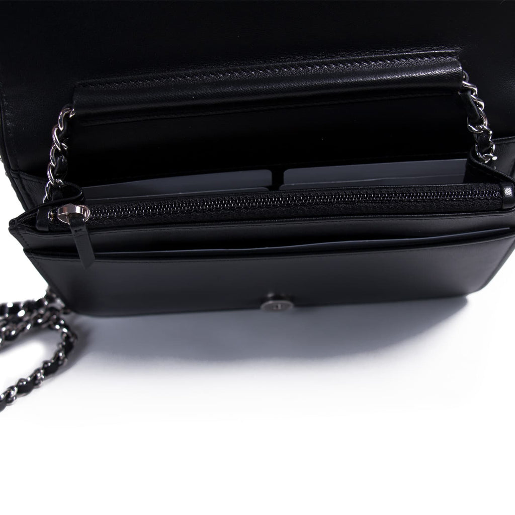 Chanel Studded Wallet on Chain Bags Chanel - Shop authentic new pre-owned designer brands online at Re-Vogue