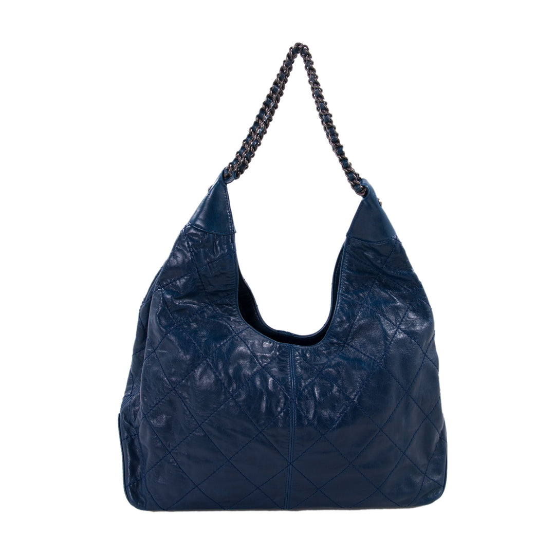 Chanel Paris-Dallas Coco Supple Hobo Bag Bags Chanel - Shop authentic new pre-owned designer brands online at Re-Vogue