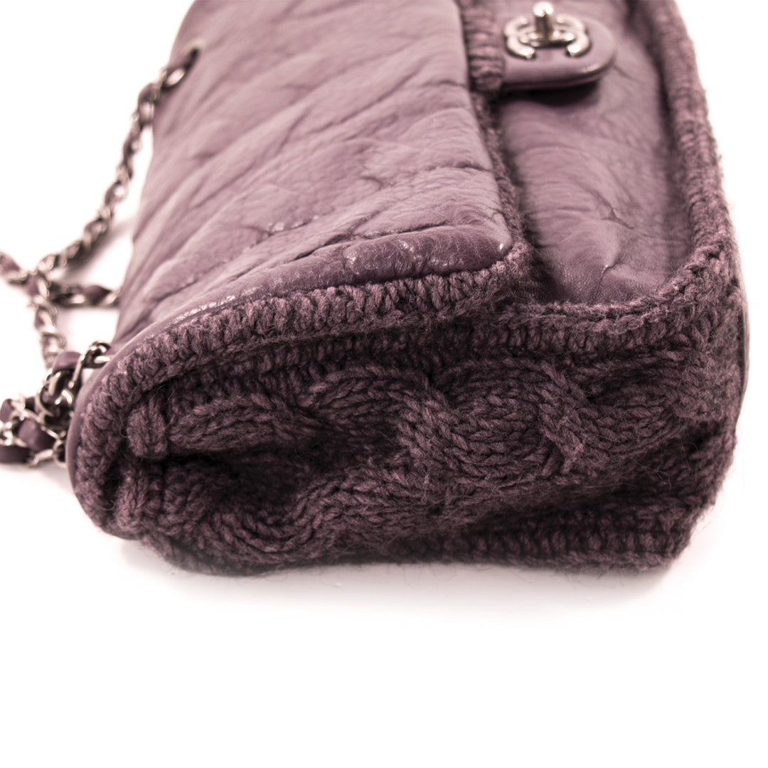 Chanel Classic Sheep and Wool Flap Bag Bags Chanel - Shop authentic new pre-owned designer brands online at Re-Vogue