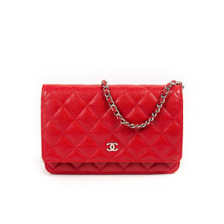 Chanel Caviar Wallet on Chain Bags Chanel - Shop authentic new pre-owned designer brands online at Re-Vogue