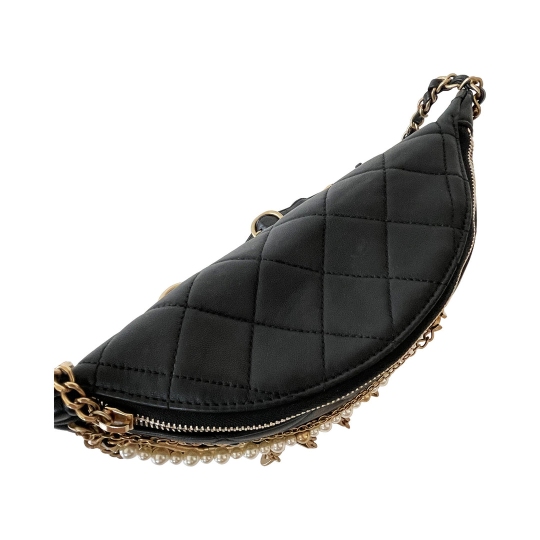 Chanel All About Chains Waist Bag