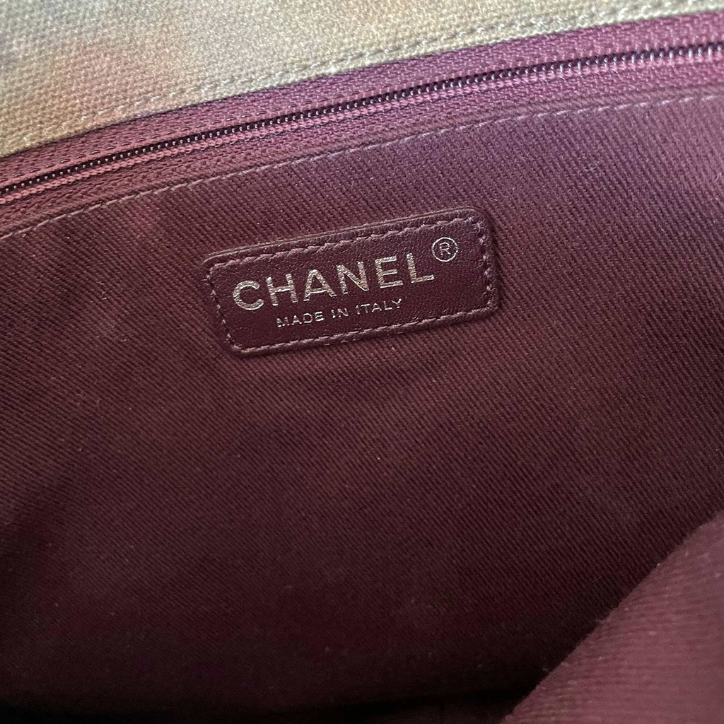 Chanel Graffiti On the Pavements Messenger Bag