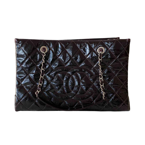 Chanel Caviar Rectangular Flap Bag