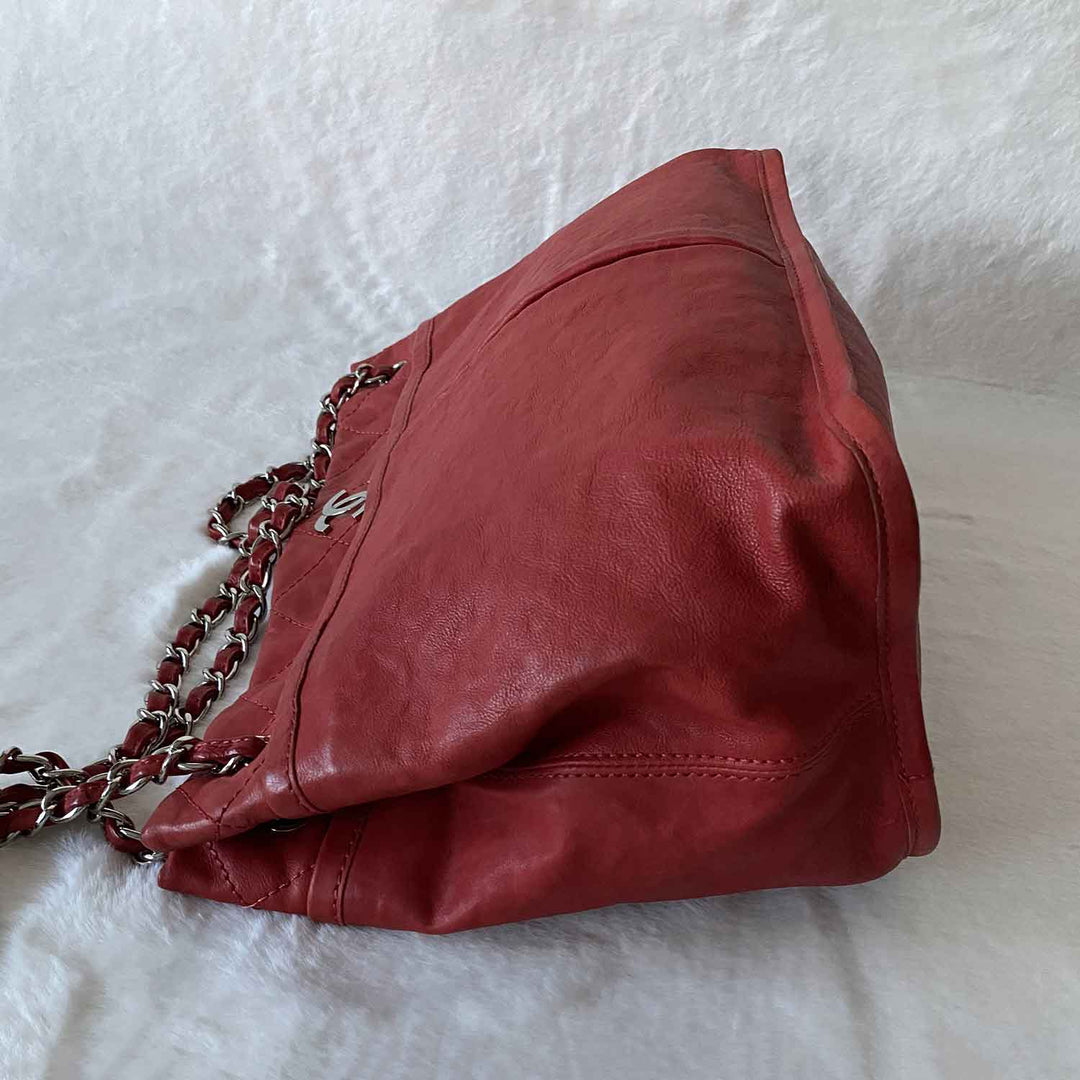 Chanel Classic Tote Shopper Bag