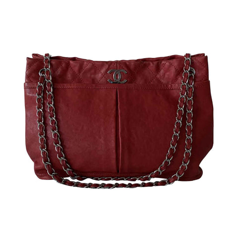 Chanel Patchwork Jumbo Single Flap Bag