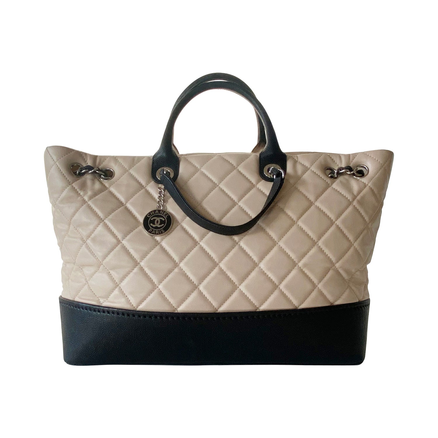 Snag the Latest CHANEL Tote Quilted Bags & Handbags for Women with