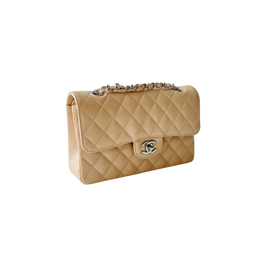 Shop authentic Chanel Classic Small Double Flap Bag at revogue for