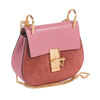 Chloé Drew Mini Leather Suede Shoulder Bag Bags Chloé - Shop authentic new pre-owned designer brands online at Re-Vogue