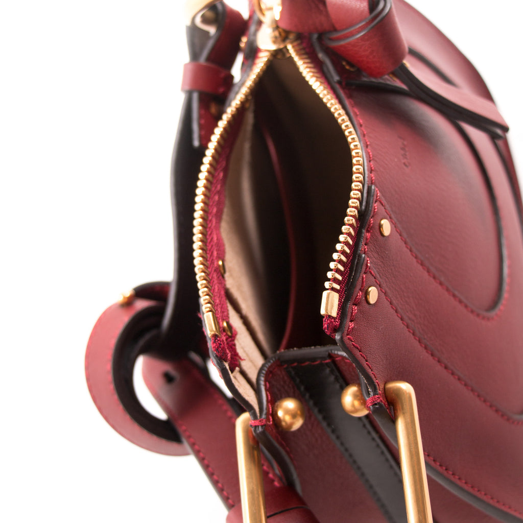 Chloé Nano Hayley Cross Body Bag Bags Chloé - Shop authentic new pre-owned designer brands online at Re-Vogue