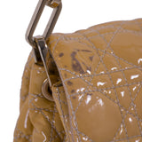 Christian Dior Cannage New Lock Flap Bag Bags Dior - Shop authentic new pre-owned designer brands online at Re-Vogue