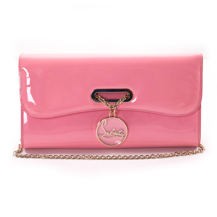 Christian Louboutin Riviera Clutch Bags Christian Louboutin - Shop authentic new pre-owned designer brands online at Re-Vogue