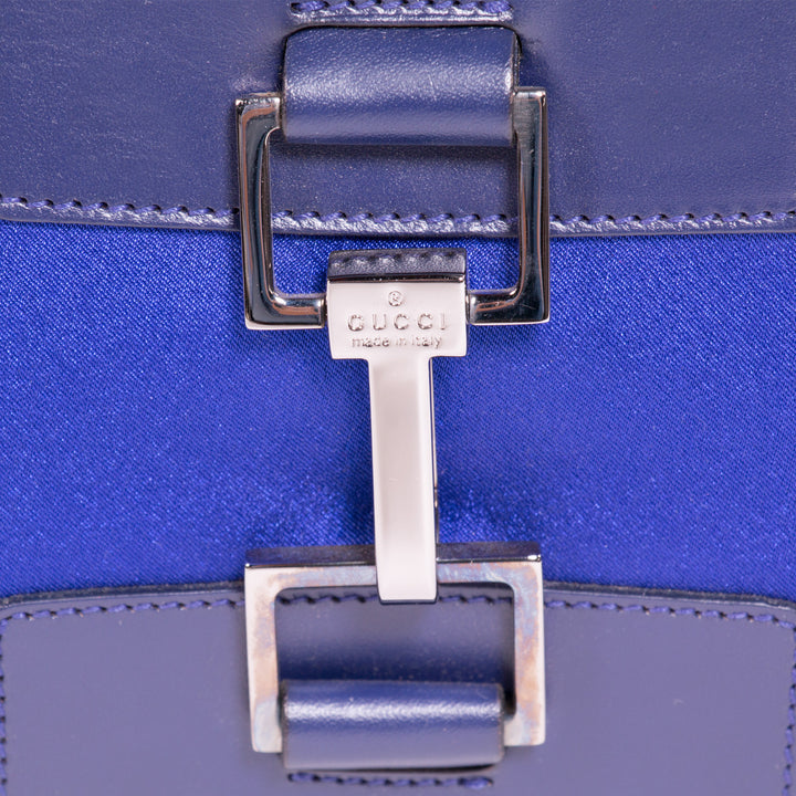 Gucci Satin Shoulder Bag Bags Gucci - Shop authentic new pre-owned designer brands online at Re-Vogue