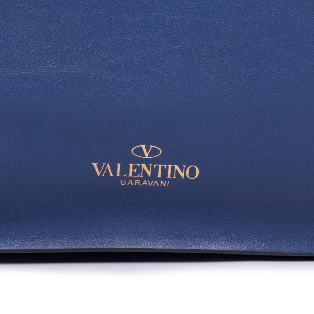 Valentino Double Handle Bag - revogue