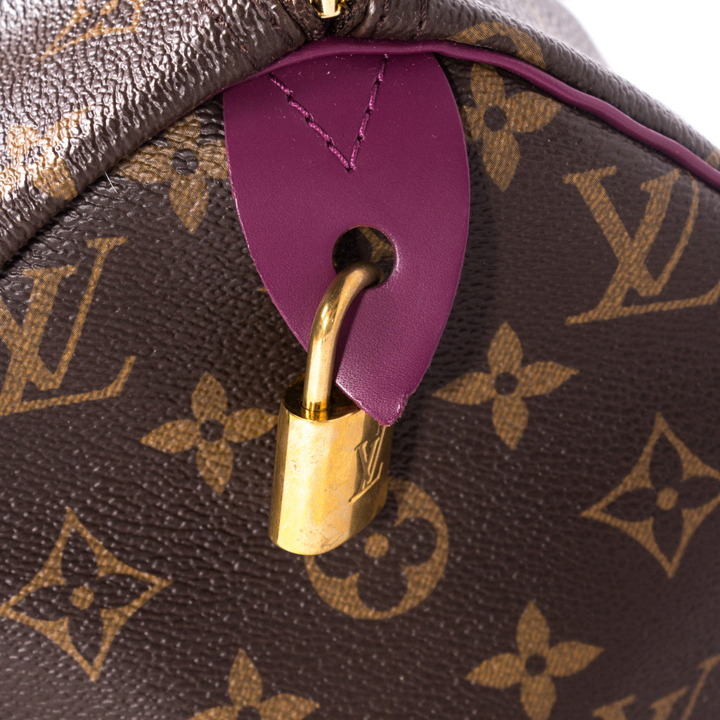 Louis Vuitton Speedy 30 Totem Bags Louis Vuitton - Shop authentic new pre-owned designer brands online at Re-Vogue