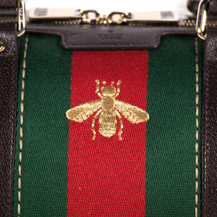 Gucci Vintage Web Embroidered Bag Bags Gucci - Shop authentic new pre-owned designer brands online at Re-Vogue