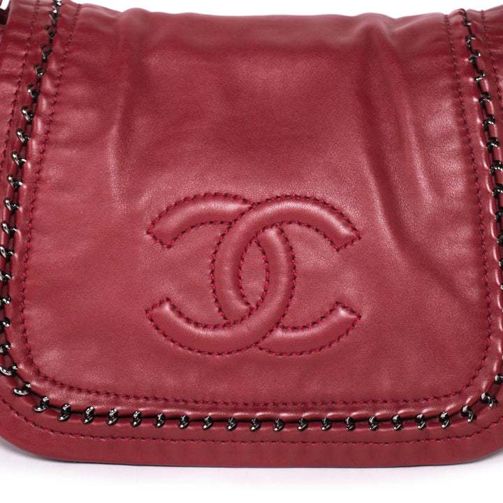 Chanel Luxe Ligne Accordion Bag Bags Chanel - Shop authentic new pre-owned designer brands online at Re-Vogue