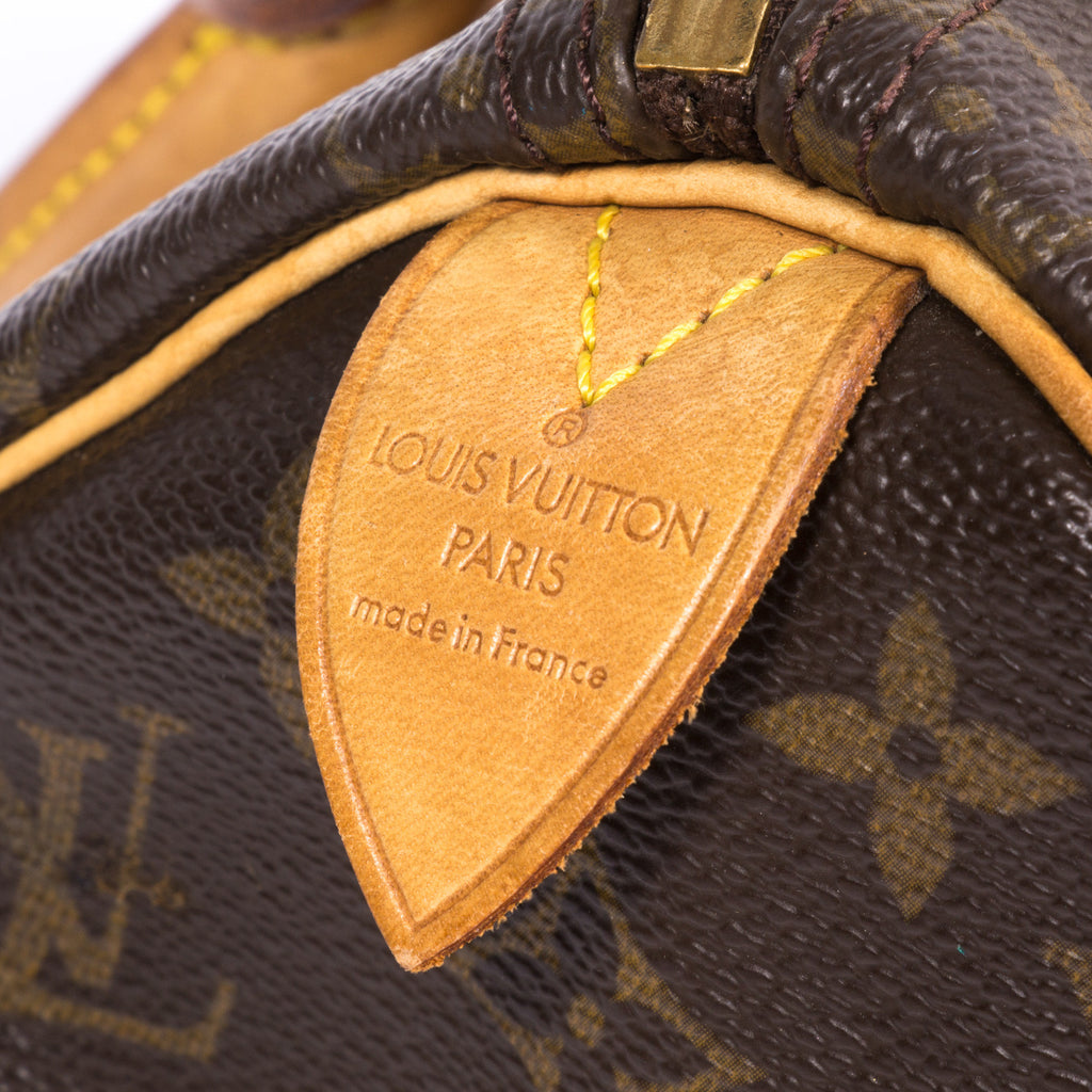 Louis Vuitton Speedy 25 Bags Louis Vuitton - Shop authentic new pre-owned designer brands online at Re-Vogue