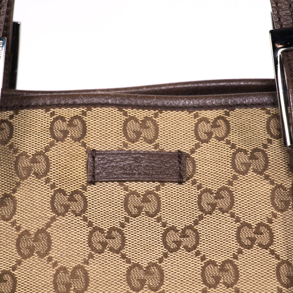 Gucci GG Canvas Tote Bags Gucci - Shop authentic new pre-owned designer brands online at Re-Vogue
