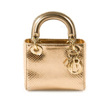 Christian Dior Mini Lady Dior Python Bags Dior - Shop authentic new pre-owned designer brands online at Re-Vogue